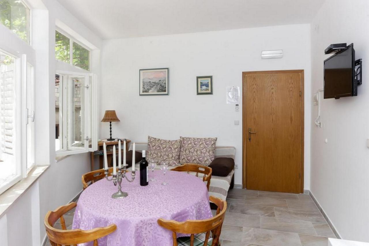 Apartments Sisic Дубровник Экстерьер фото