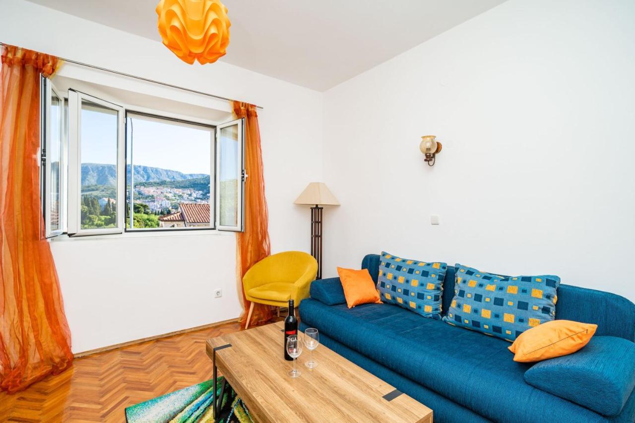 Apartments Sisic Дубровник Экстерьер фото