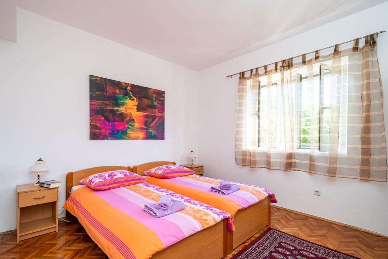 Apartments Sisic Дубровник Экстерьер фото
