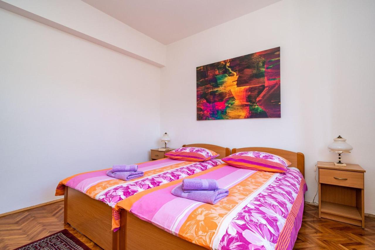 Apartments Sisic Дубровник Экстерьер фото