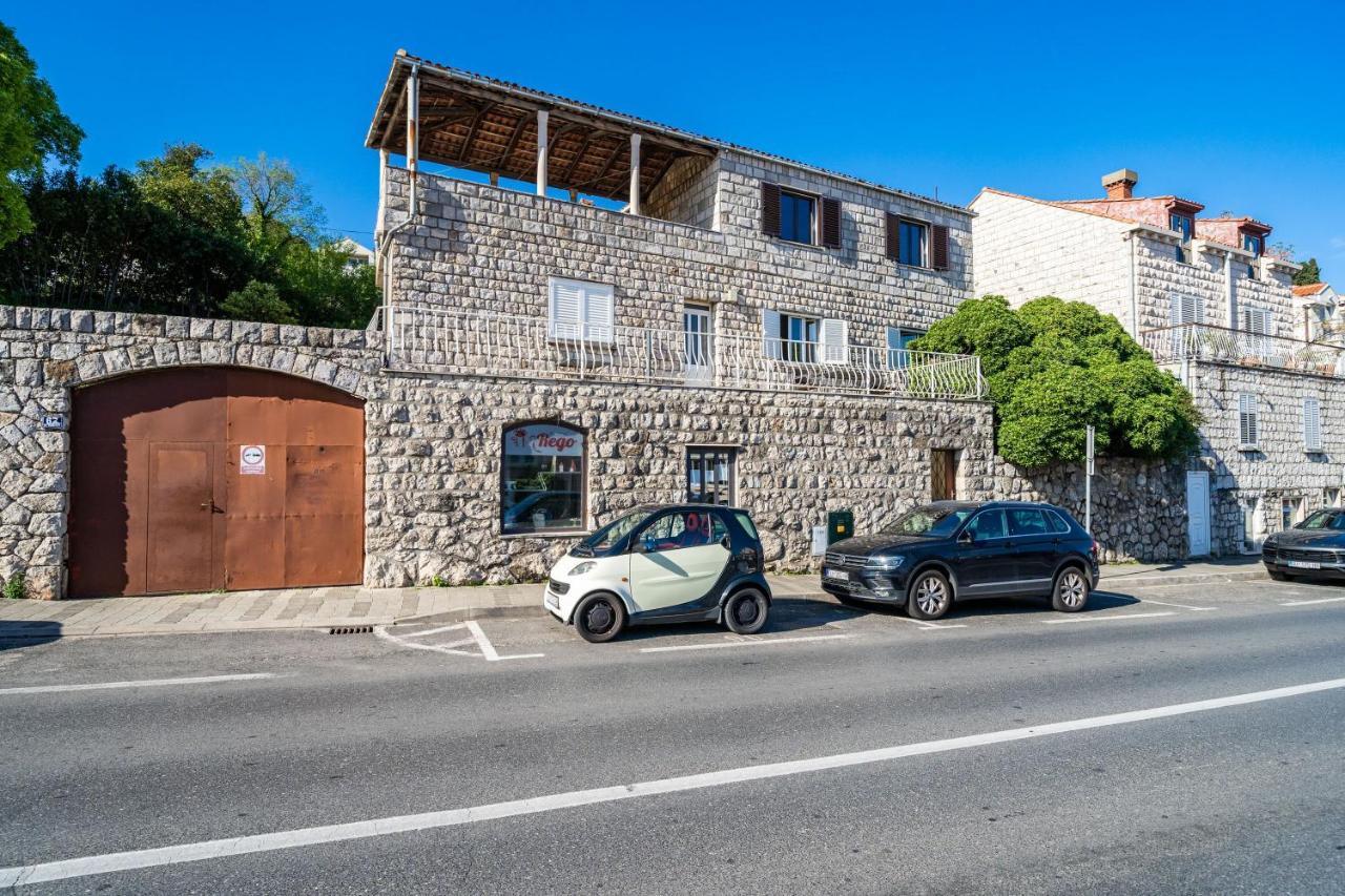 Apartments Sisic Дубровник Экстерьер фото