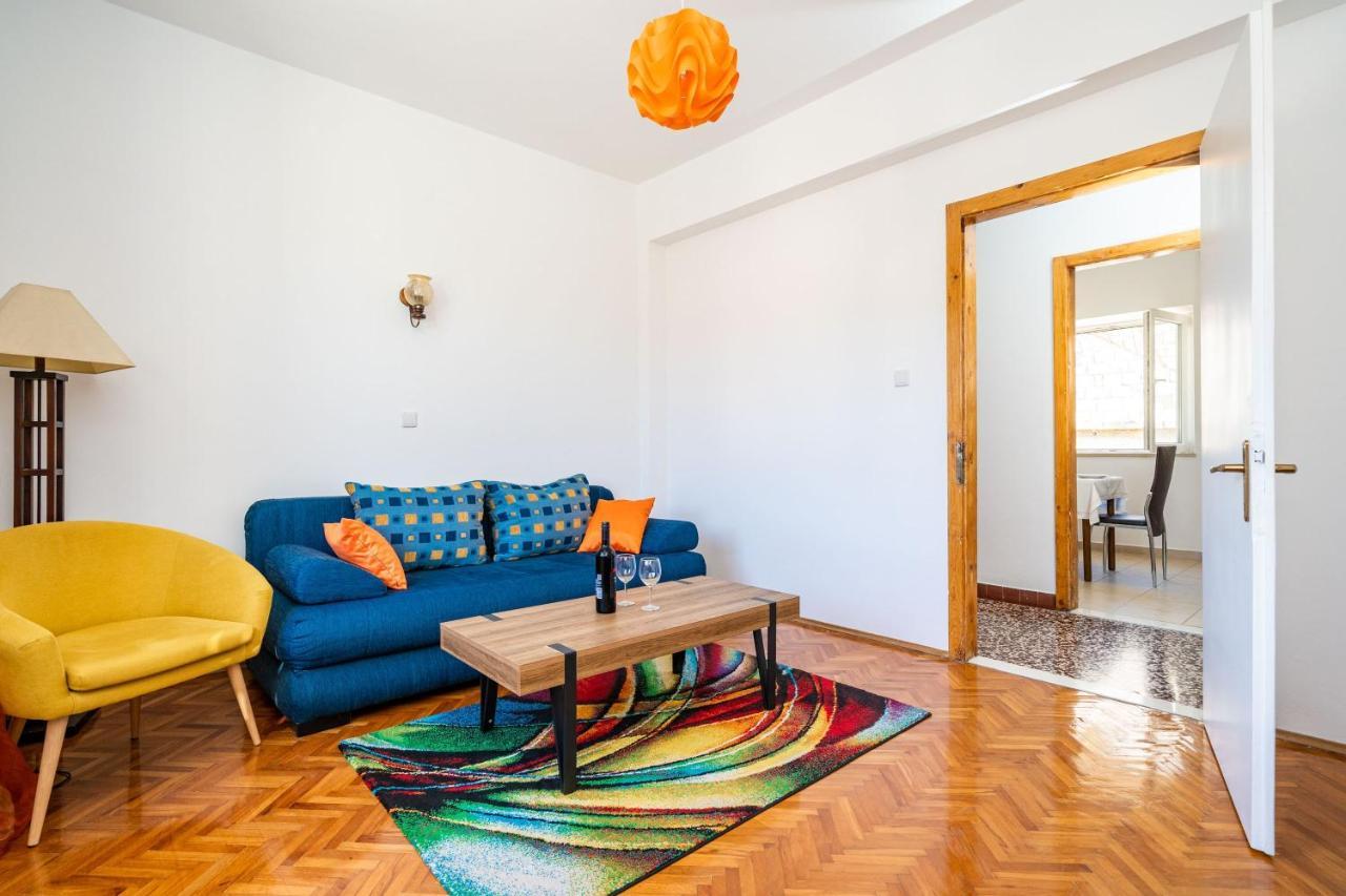 Apartments Sisic Дубровник Экстерьер фото